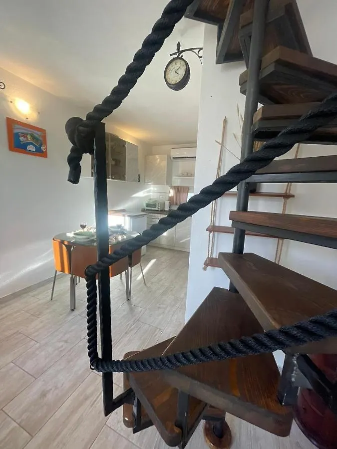 Studio Apartment Dona Trogir 0*,  Croatia