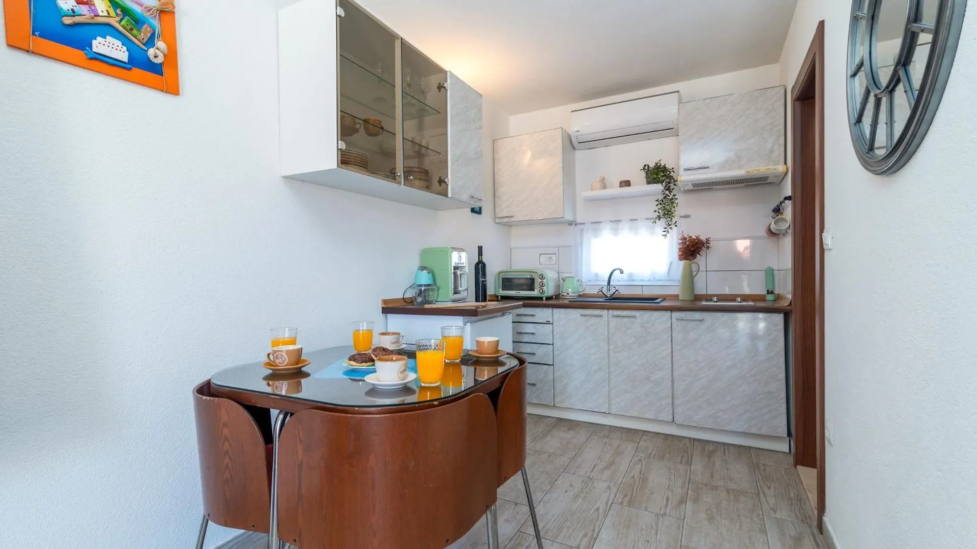 Studio Apartment Dona Traù